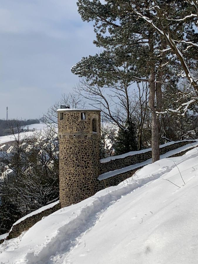 Wohlfuehl Appartments Felsberg Exterior photo