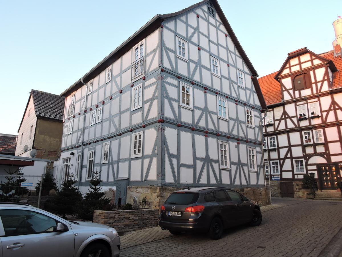 Wohlfuehl Appartments Felsberg Exterior photo