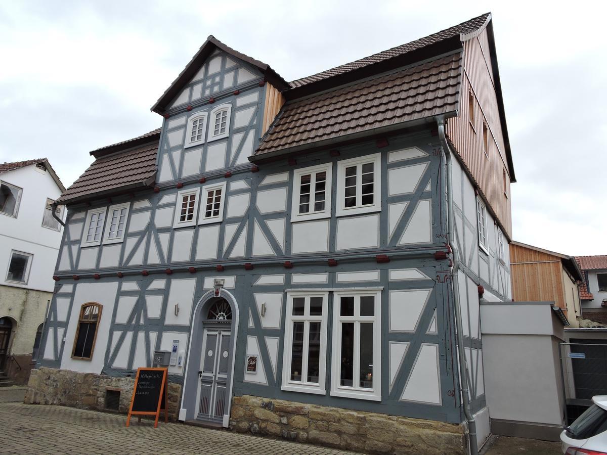 Wohlfuehl Appartments Felsberg Exterior photo