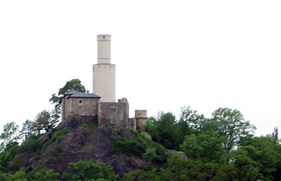 Wohlfuehl Appartments Felsberg Exterior photo